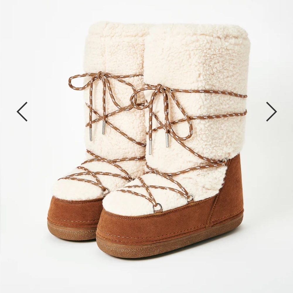 Snow boot - Picture 2 of 2